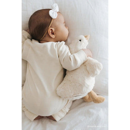 Snuggle Bunnies - Plush Rose The Duck