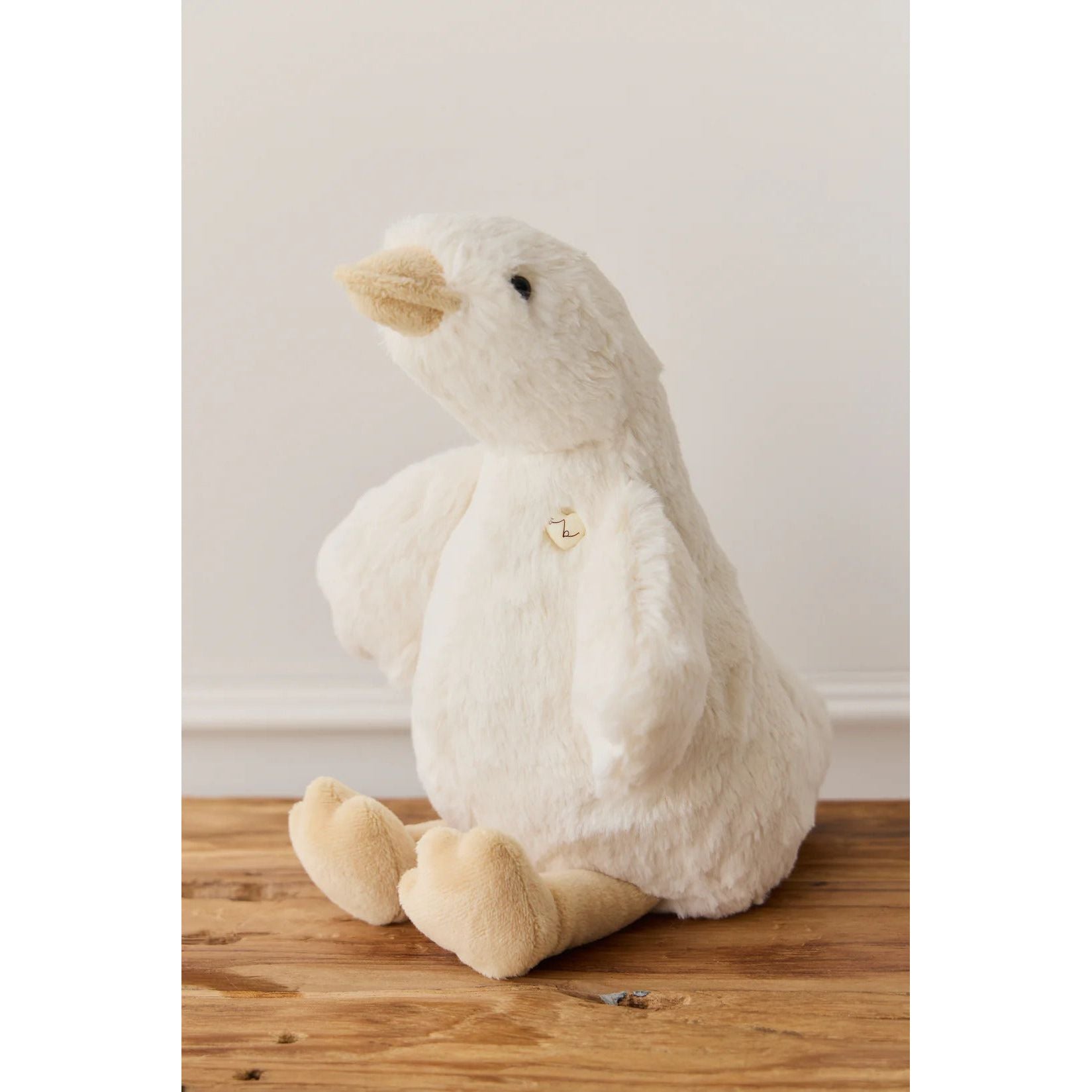 Snuggle Bunnies - Plush Rose The Duck