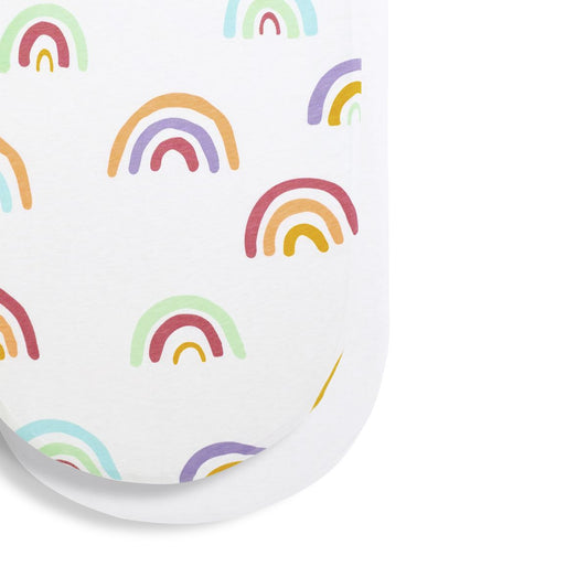 SnuzBaskit Moses Basket Sheets 2pk