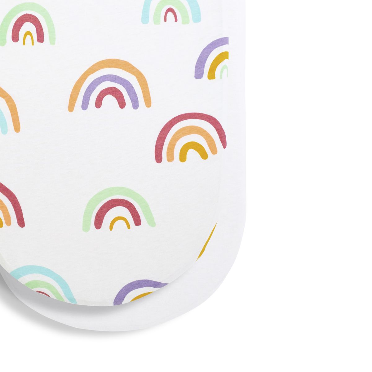 SnuzBaskit Moses Basket Sheets 2pk