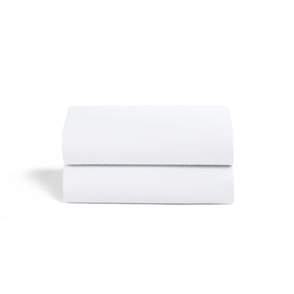 SnuzBaskit Moses Basket Sheets 2pk