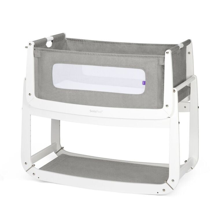 SnuzPod4 Bedside Bassinet