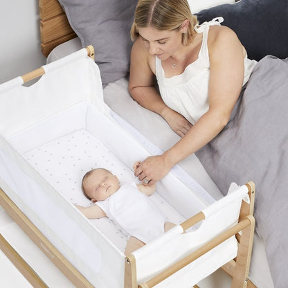 SnuzPod4 Bedside Bassinet