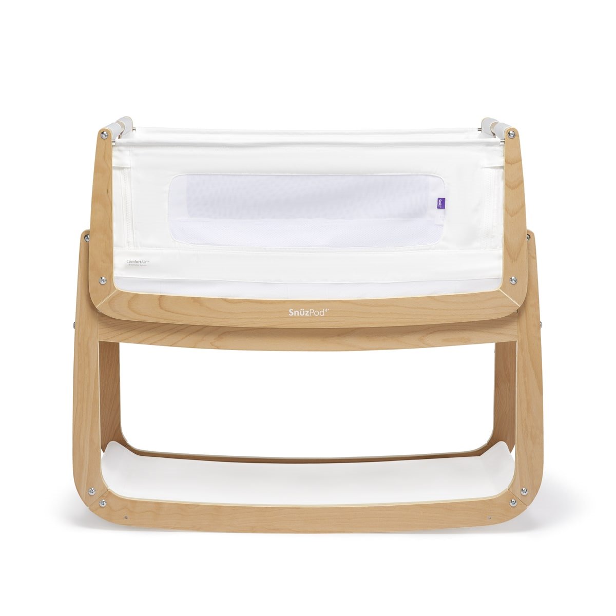 SnuzPod4 Bedside Bassinet