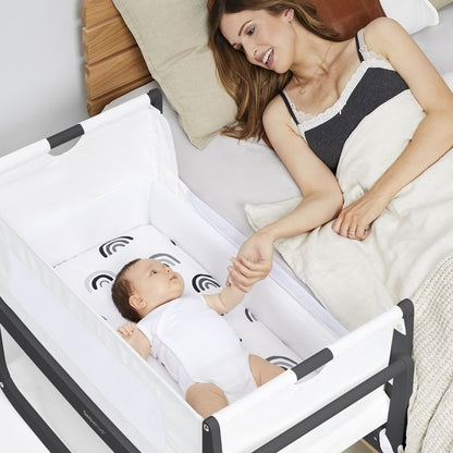 SnuzPod4 Bedside Bassinet