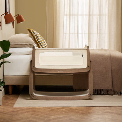 SnuzPod5 Bedside Bassinet
