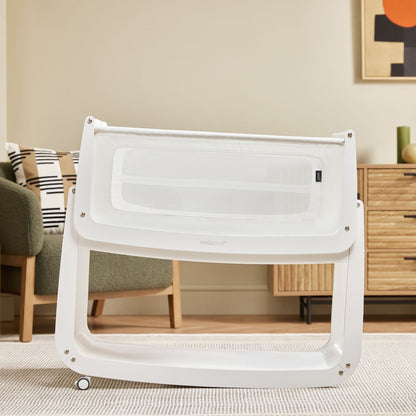 SnuzPod5 Bedside Bassinet