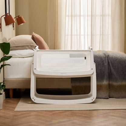 SnuzPod5 Bedside Bassinet