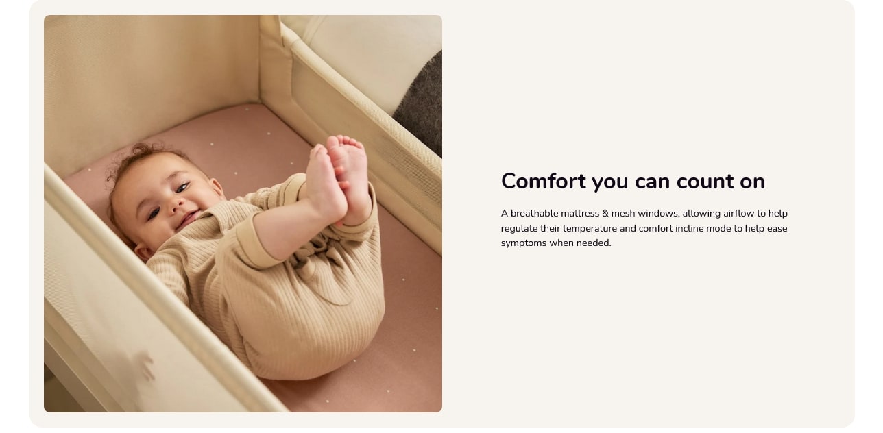SnuzPod5 Bedside Bassinet Bundle