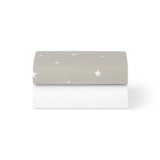 SnüzPod5 Fitted Sheets 2pc