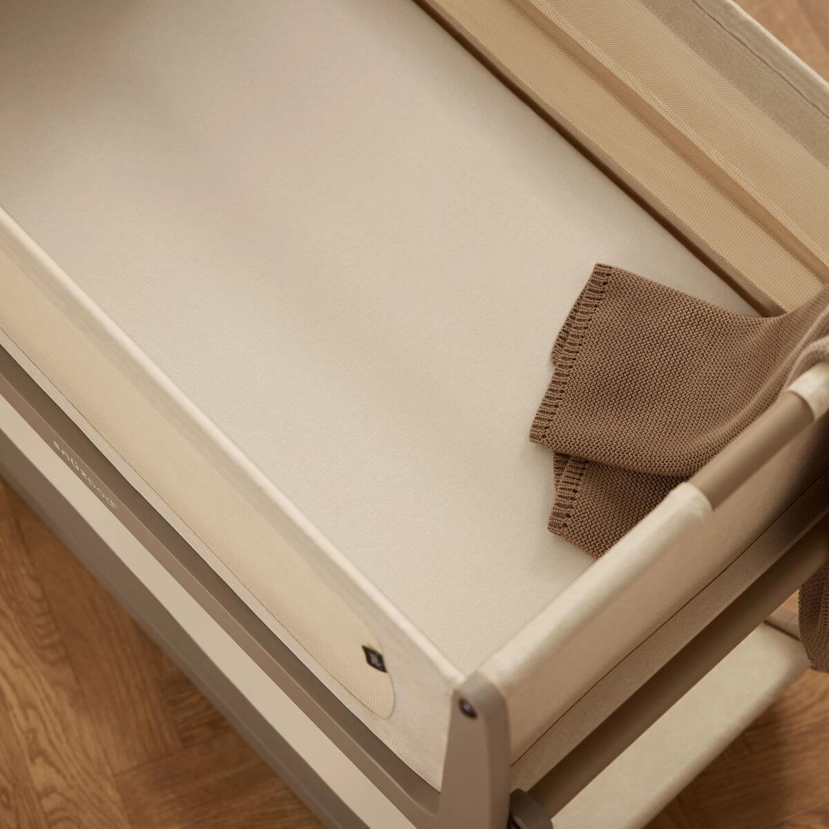 SnüzPod5 Fitted Sheets 2pc