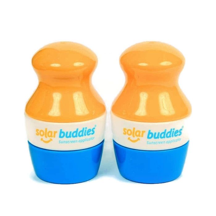 Solar Buddies Sunscreen Applicator Twin Pack
