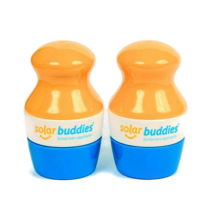Solar Buddies Sunscreen Applicator Twin Pack