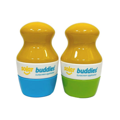 Solar Buddies Sunscreen Applicator Twin Pack