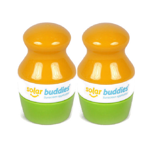 Solar Buddies Sunscreen Applicator Twin Pack