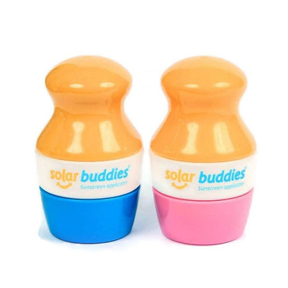 Solar Buddies Sunscreen Applicator Twin Pack