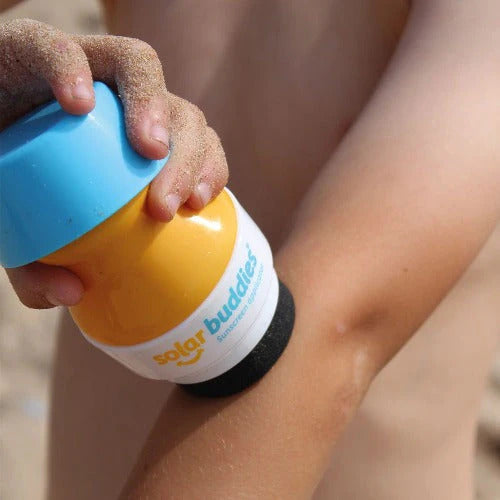Solar Buddies Single Sunscreen Applicator