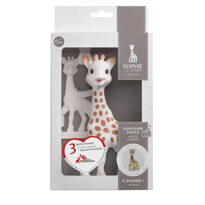 Sophie La Girafe Award Gift Set