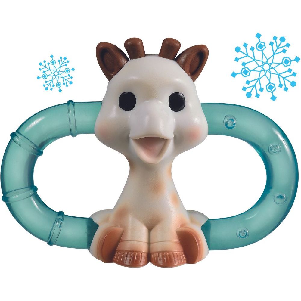 Sophie La Girafe Double Ice Bite Teething Ring