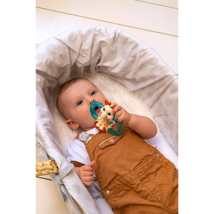 Sophie La Girafe Double Ice Bite Teething Ring