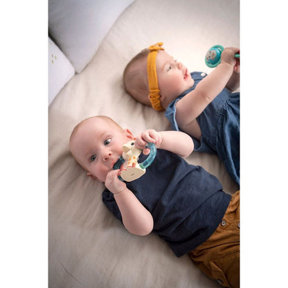 Sophie La Girafe Double Ice Bite Teething Ring