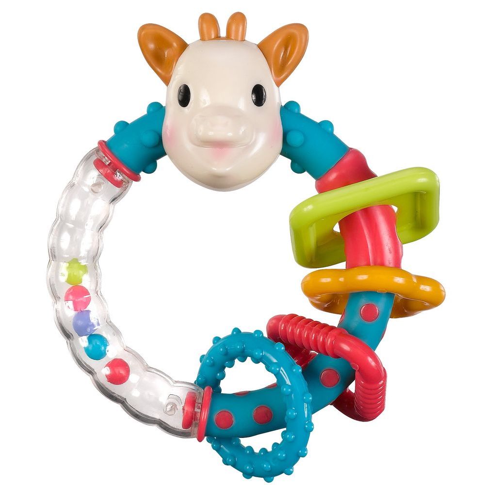 Sophie La Girafe Multi Textured Rattle
