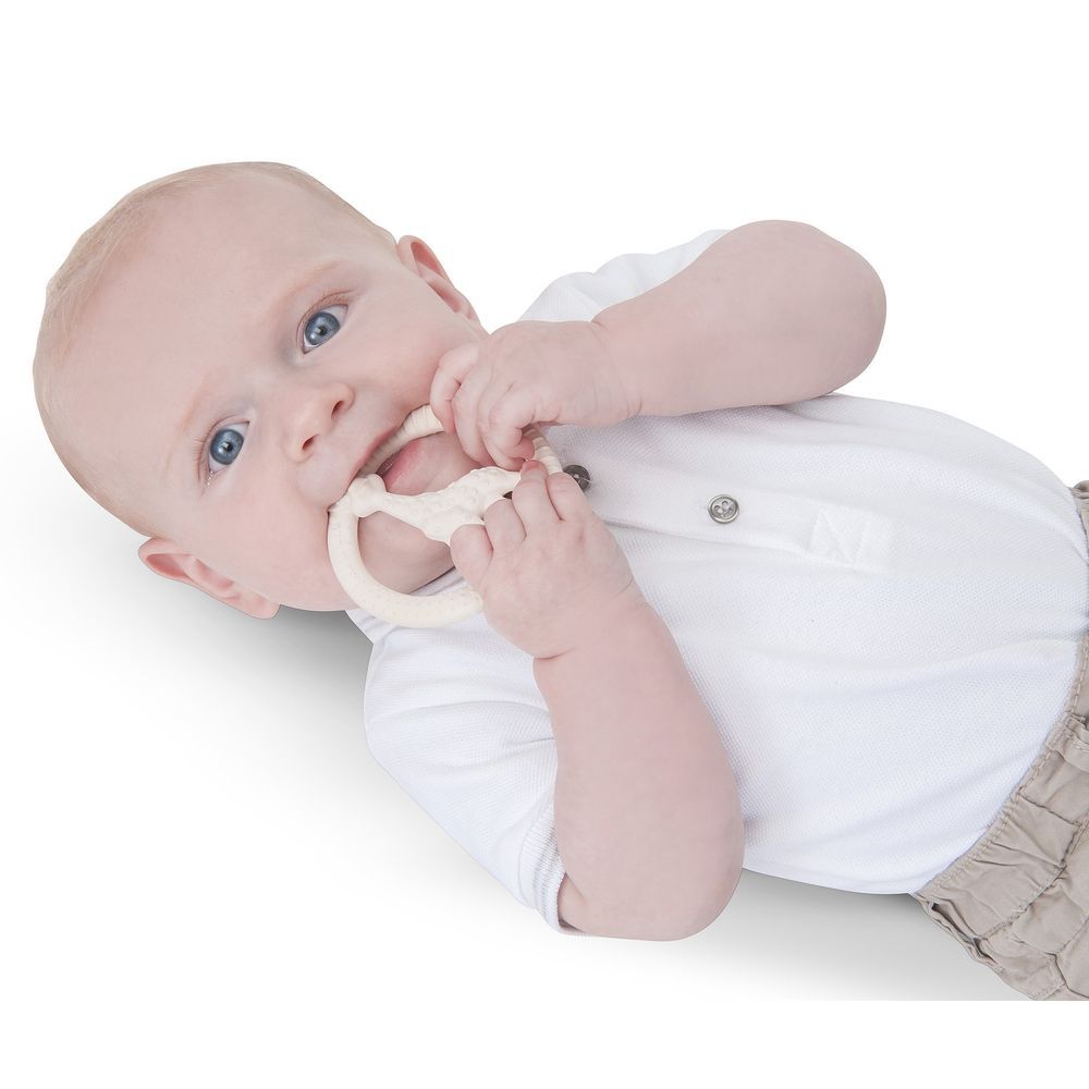 Sophie La Girafe So Pure Circle Teether