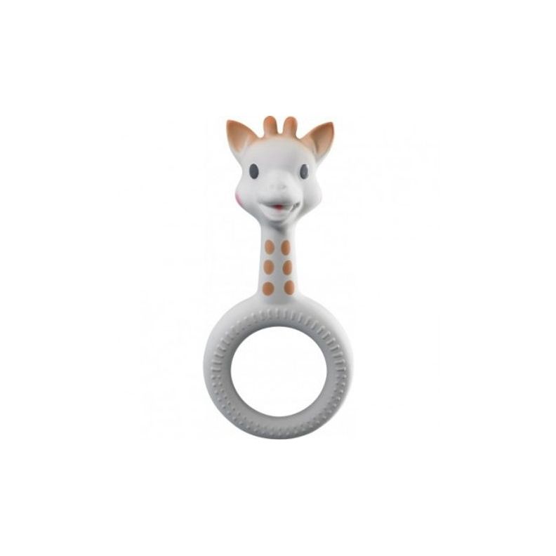 Sophie La Girafe So Pure Ring Teether