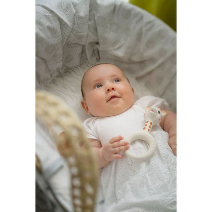 Sophie La Girafe So Pure Ring Teether