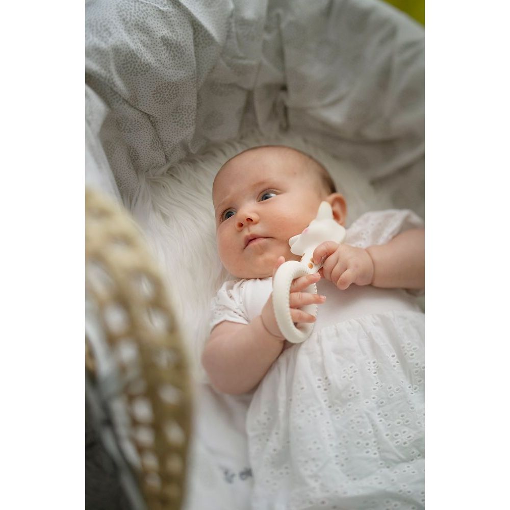 Sophie La Girafe So Pure Ring Teether