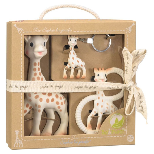 Sophie La Girafe So Pure Trio Pack