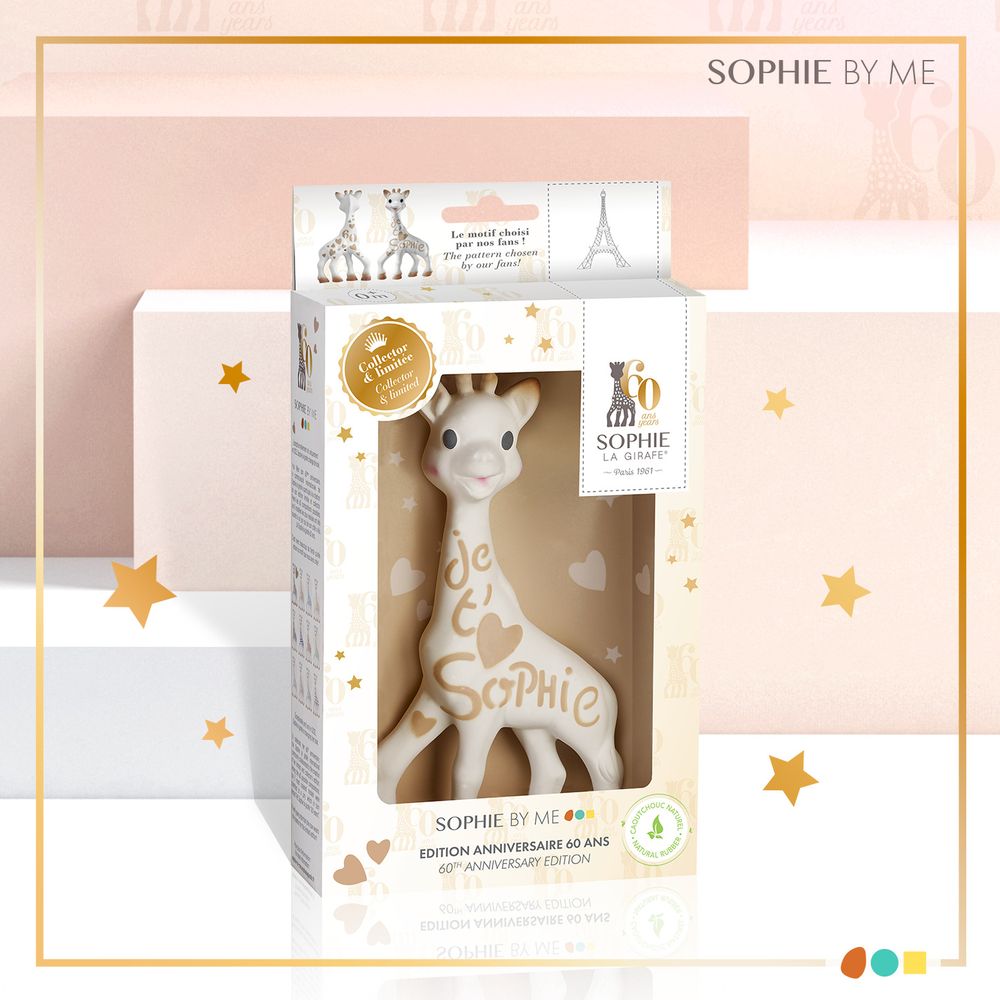 Sophie La Girafe by ME - Collectors Edition