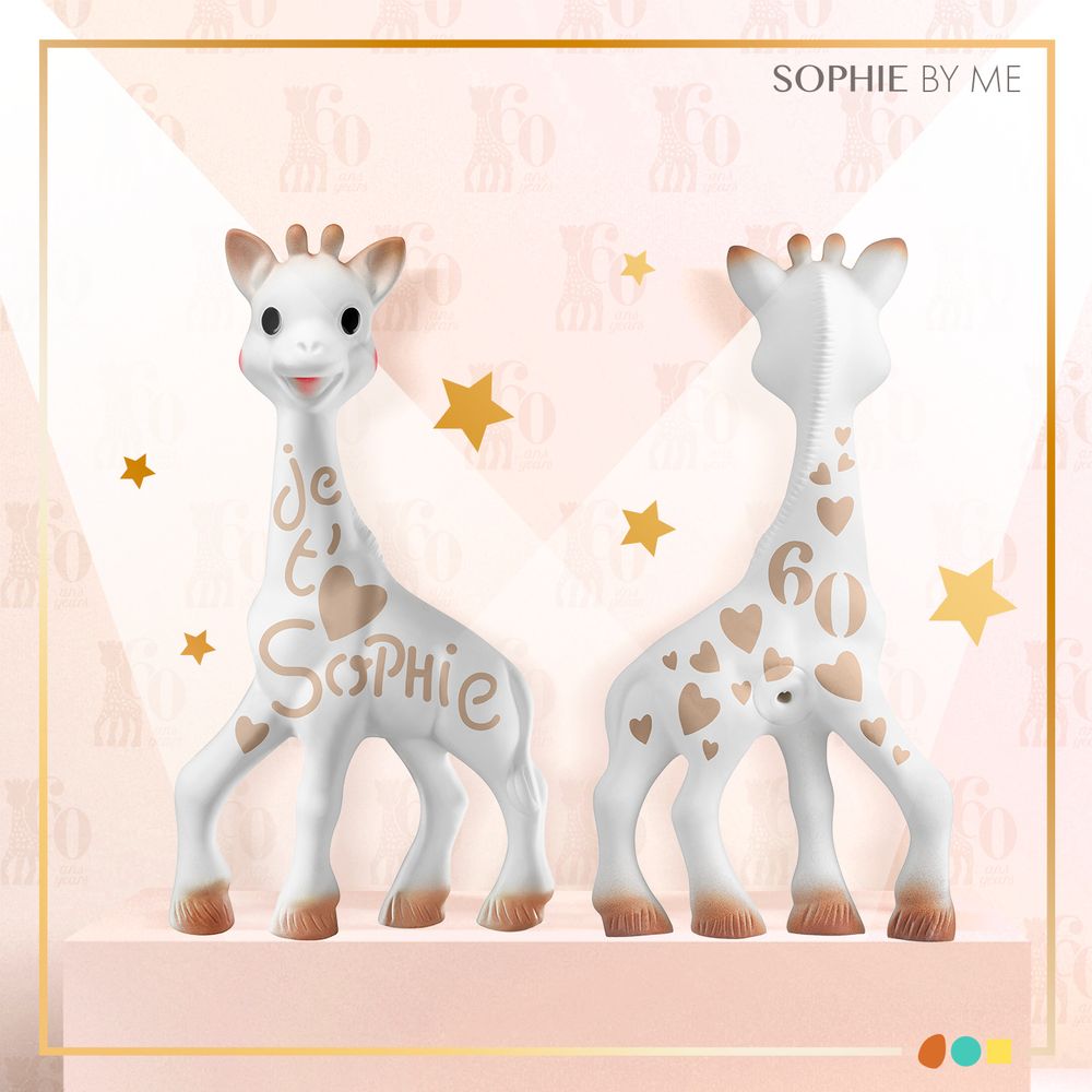 Sophie La Girafe by ME - Collectors Edition