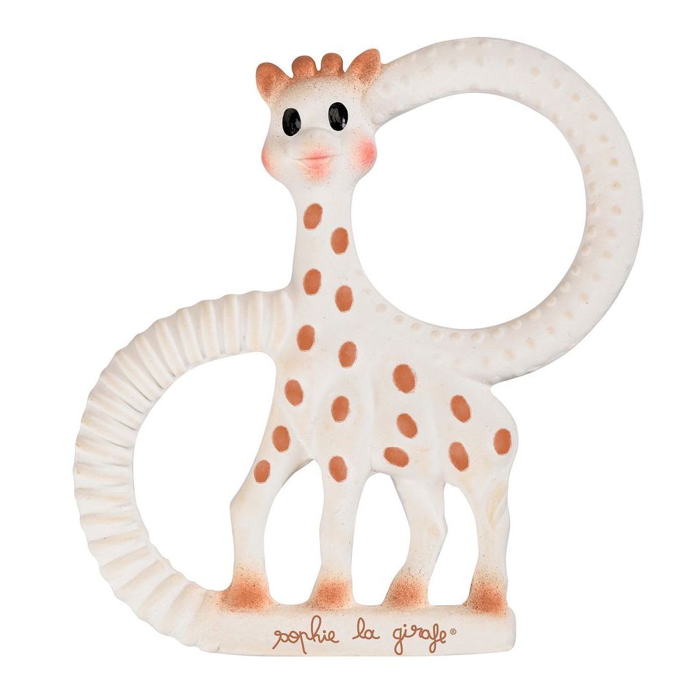 Sophie La Girafe So Pure Teething Ring