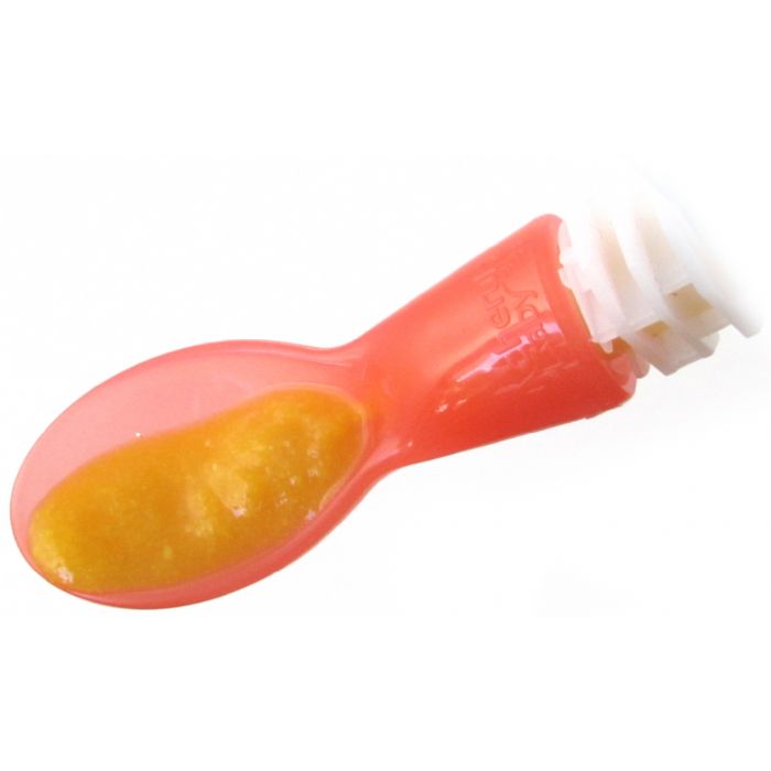 Cherub Baby Food Pouch Spoons 2pk