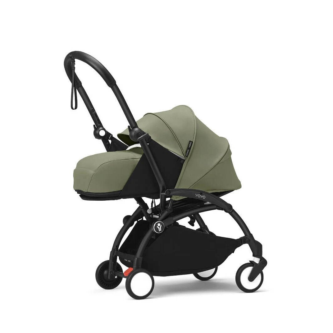 Stokke® YOYO³ Stroller with Newborn Pack