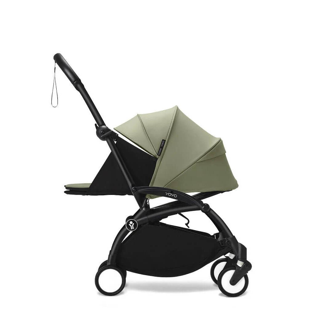 Stokke® YOYO³ Stroller with Newborn Pack
