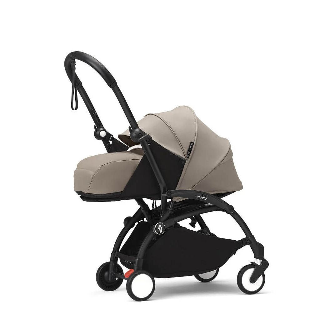 Stokke® YOYO³ Stroller with Newborn Pack