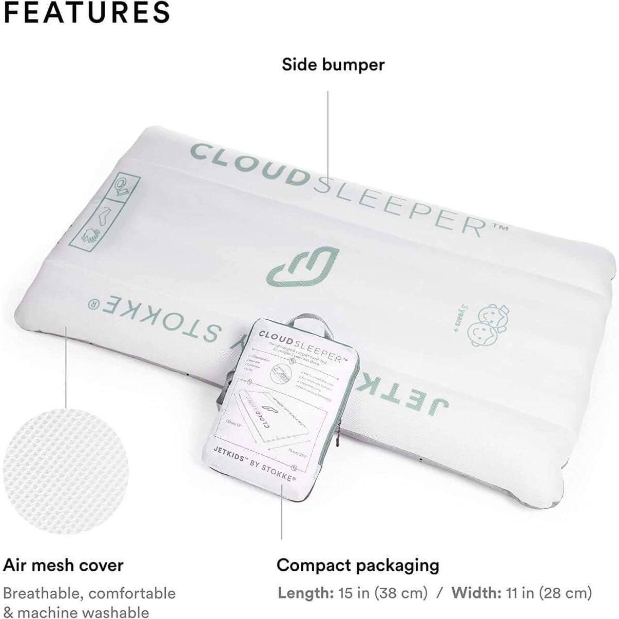 Stokke JetKids Cloud Sleeper