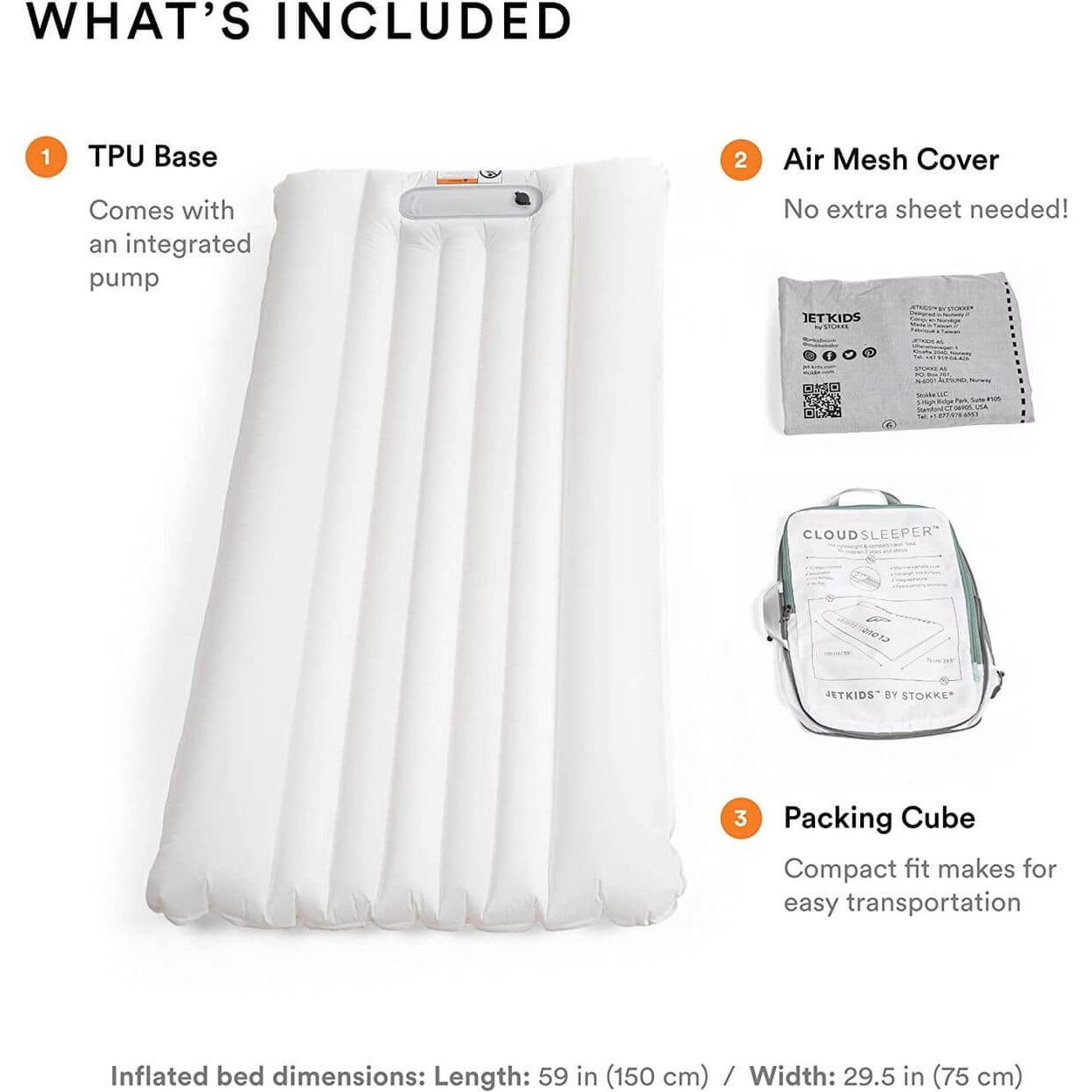 Stokke JetKids Cloud Sleeper