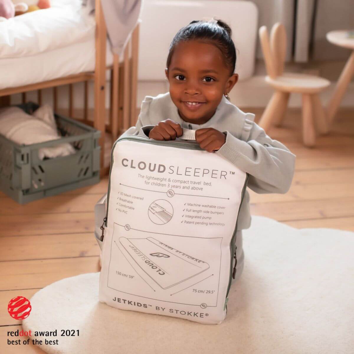 Stokke JetKids Cloud Sleeper
