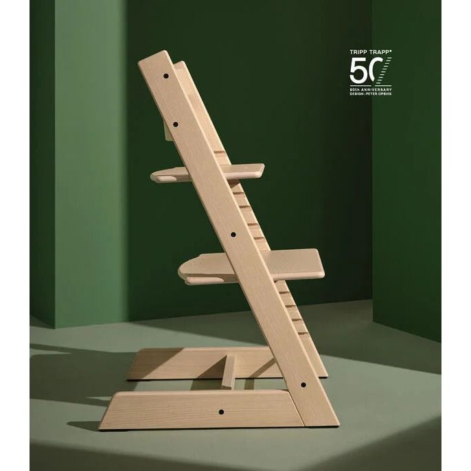 Stokke Tripp Trapp Chair - Limited Edition Ash Natural