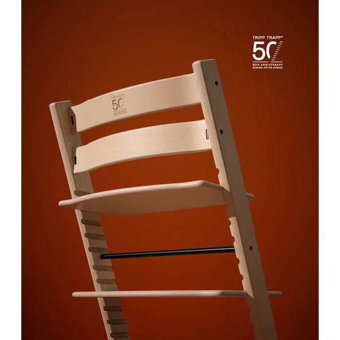 Stokke Tripp Trapp Chair - Limited Edition Ash Natural