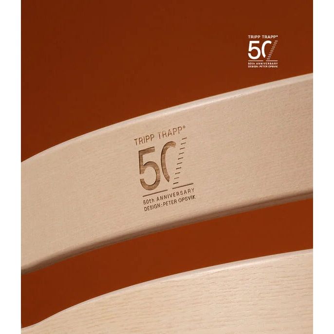 Stokke Tripp Trapp Chair - Limited Edition Ash Natural