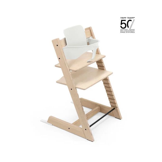 Stokke Tripp Trapp Chair - Limited Edition Ash Natural