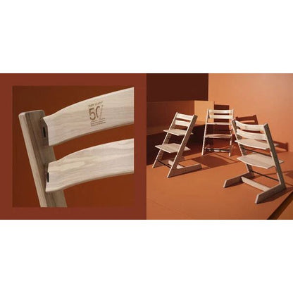 Stokke Tripp Trapp Chair - Limited Edition Ash Natural
