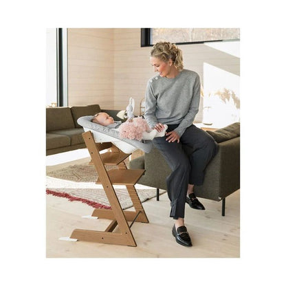 Stokke Tripp Trapp Chair - Oak Wood