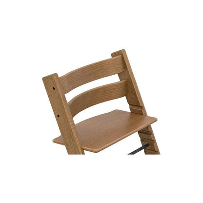 Stokke Tripp Trapp Chair - Oak Wood