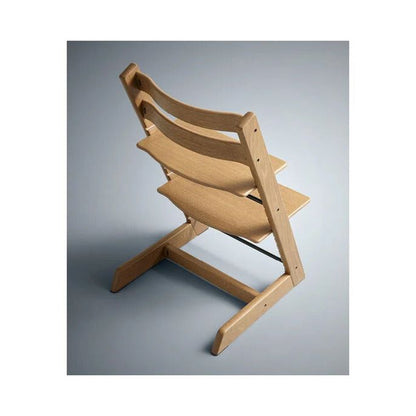 Stokke Tripp Trapp Chair - Oak Wood