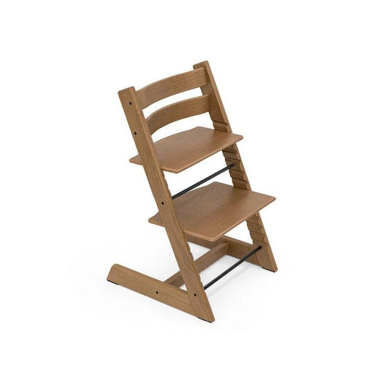 Stokke Tripp Trapp Chair - Oak Wood